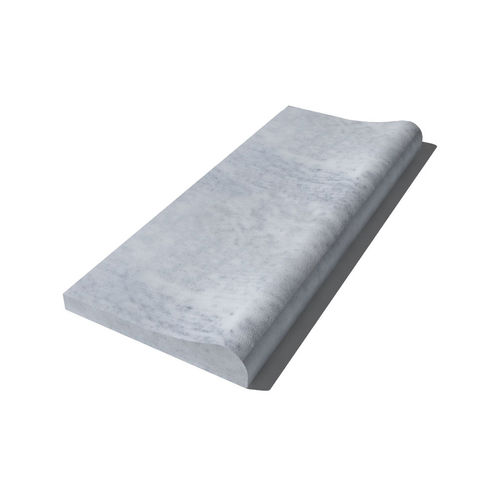 Marble swimming pool coping - Profile I - Poolstones