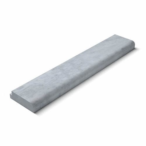Marble swimming pool coping - T2 Trimmer - Poolstones - natural stone / engineered stone / non-slip