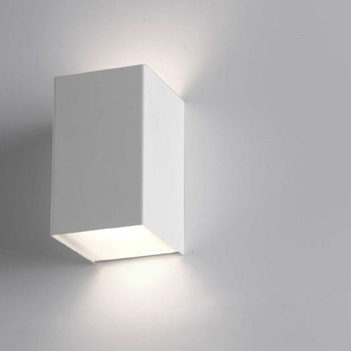 Contemporary wall light - CUBICK  - cattaneo - indoor / polyurethane / metal