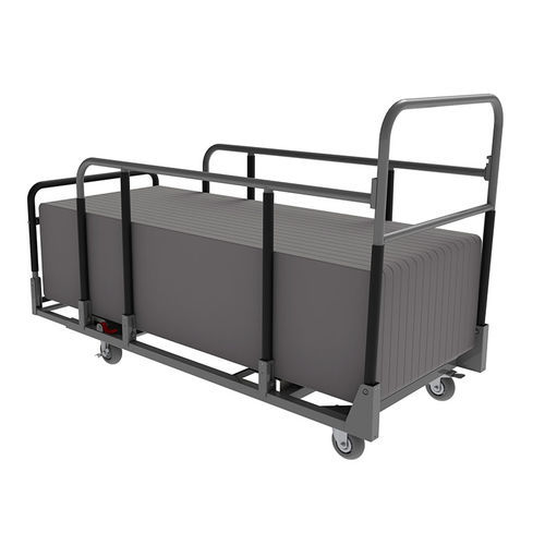 Table trolley - Multi - Zown - for hotel / for restaurant / folding