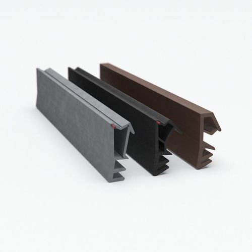 Rubber sealing profile - GfA-Dichtungstechnik Joachim Hagemeier GmbH - elastomer / for door / for window