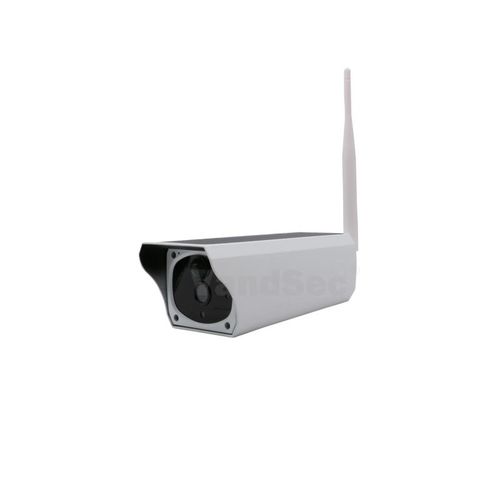 IP security camera - VN-GBG20 - Vandsec Electronics Limited - surface-mounted / outdoor / infrared
