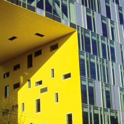 Panel cladding - ECOSTA  - ISOSTA international - steel / aluminum / sheet metal