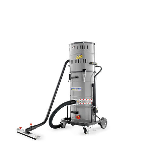 Home vacuum cleaner - POWER INDUST AX 20 SP Z22 - Ghibli & Wirbel - commercial / canister / dry