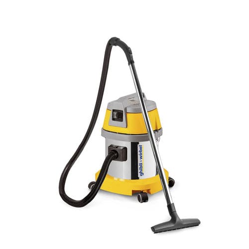 Home vacuum cleaner - ASL 10 I - Ghibli & Wirbel - commercial / canister / wet