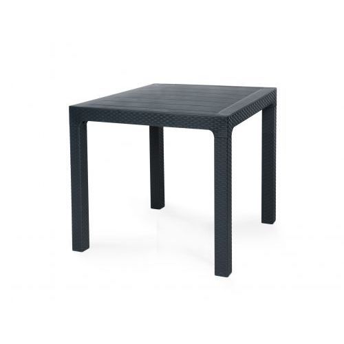Contemporary table - Arizona  - YÜCEL OUTDOOR FURNİTURE  - resin / rattan base / resin base
