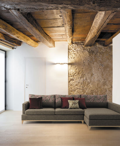 Modular sofa - BUCLE - Casual Home & Contract - contemporary / living room / fabric