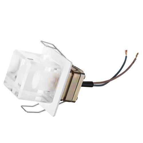 Recessed downlight EAVE HUNZA Lighting LED / cube / IP66