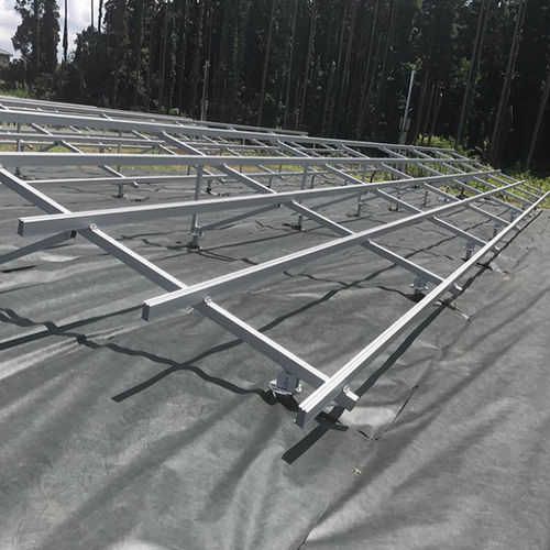 Ground-mount mounting system - Xiamen Ruiye New Energy Co.,Ltd - stand-alone / solar / for PV applications