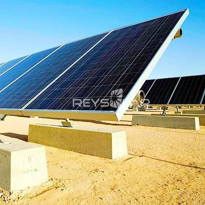 Ground Mount Mounting System Stand Alone For Pv Applications