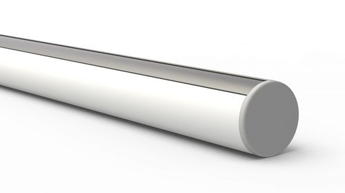 Hanging light fixture - PH-02 - Holectron - RGBW LED / RGB LED / linear