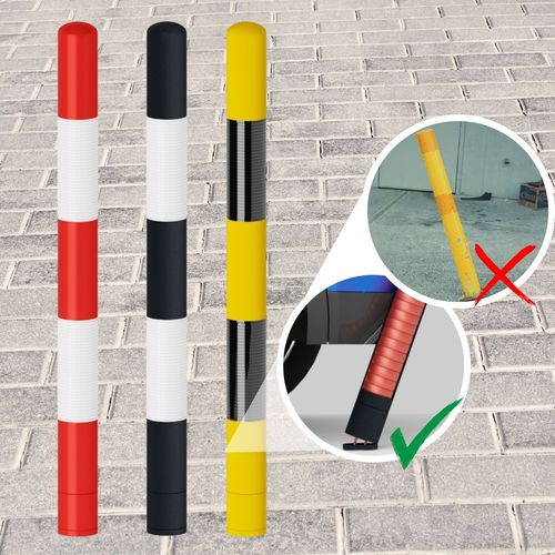 flexible bollard - SAEDI Ltd