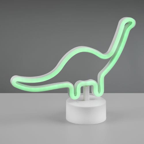 Desk lamp - BRONTO - TRIO Leuchten GmbH - plastic / original design / corded