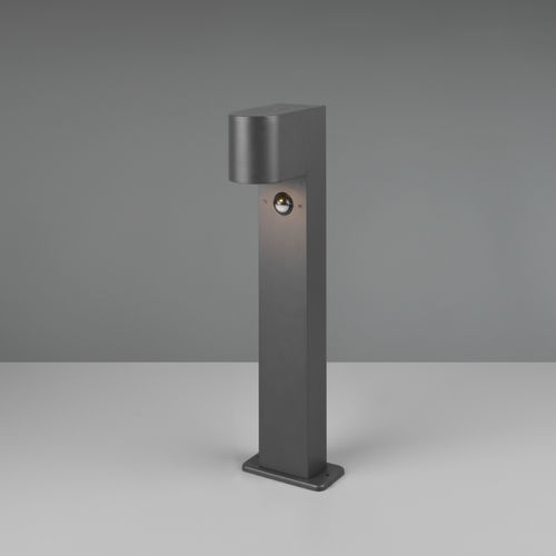 Garden bollard light - ROYA - TRIO Leuchten GmbH - contemporary / aluminum / LED