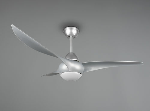 Commercial ceiling fan - ALESUND - TRIO Leuchten GmbH - residential / metal