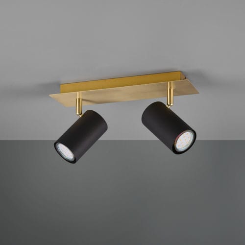 Ceiling-mounted spotlight - MARLEY - TRIO Leuchten GmbH - wall-mounted / LED / round