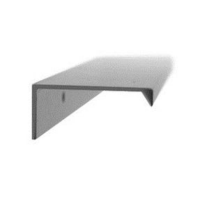 Anodized aluminum furniture handle - 857 - HERRAJES NESU SL