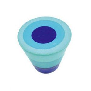 Contemporary furniture knob - 432 - HERRAJES NESU SL - hand-painted wood