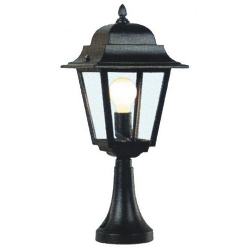 Garden lamp post - 2005/00 - MORELLI S.A.S. - traditional / aluminum / LED