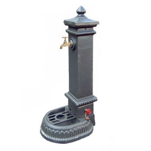 Public fountain - MILANO MINI - MORELLI S.A.S. - cast iron / traditional