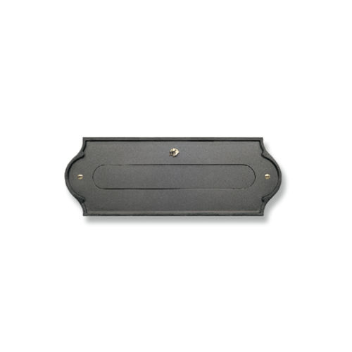 Mail slot - PLMAP/A & PLMAP/O & PLMAP/TM - MORELLI S.A.S.