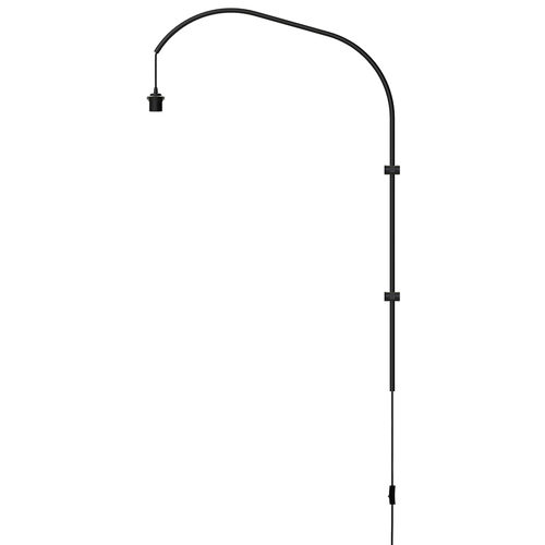 Contemporary wall light - WILLOW - Umage - indoor / aluminum / steel