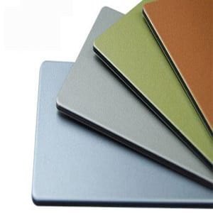 Cover composite panel - PE - Aludream - furniture / for interior / for exterior fittings