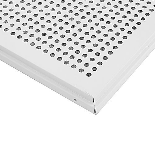 Aluminum suspended ceiling - ATY Group (Aust) Pty Ltd - panel / for office / for living rooms