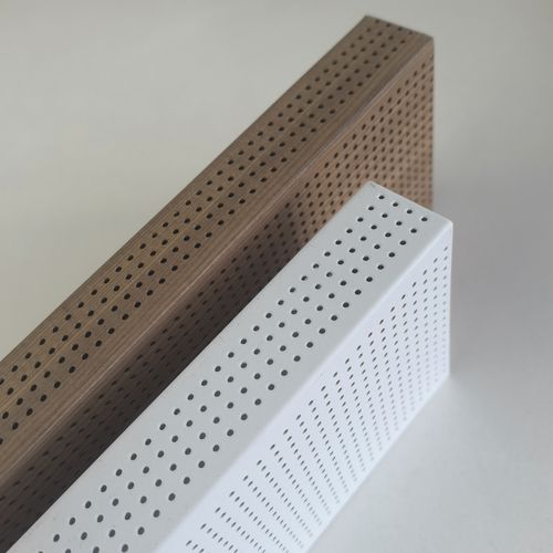 Aluminum suspended ceiling - ATY Group (Aust) Pty Ltd - strip / for office / for entryways