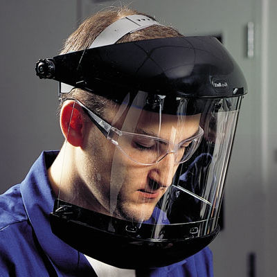 Protective visor - SENTINEL - Bullard