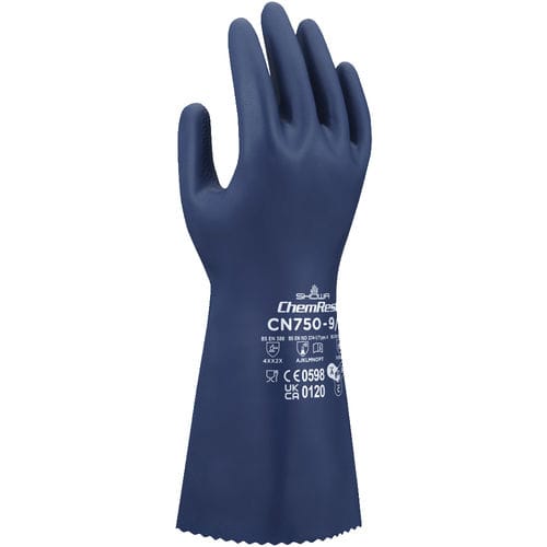 Handling glove CN750 Showa anticut / thermal protection