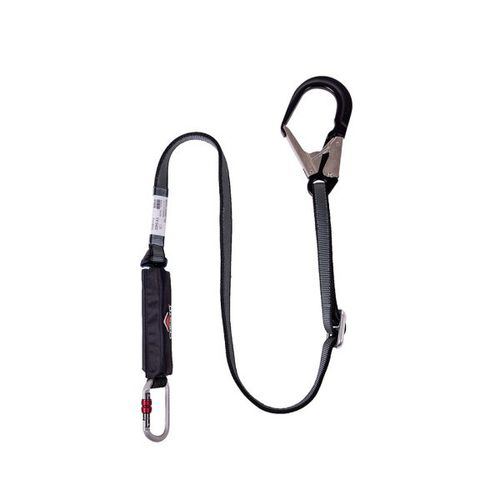 Fall arrest lanyard WEBB FA 2000 Cresto Safety Ab