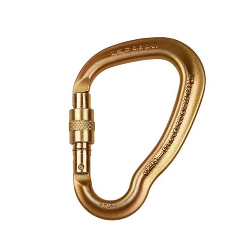 Quick link CARABINER 9677 Cresto Safety Ab