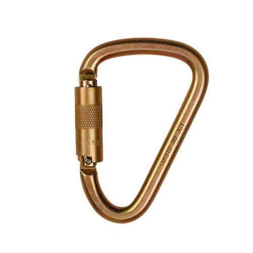 Quick link CARABINER 9681 Cresto Safety Ab