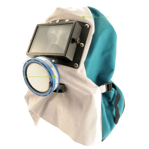 Respirator mask - RC4 - Spasciani