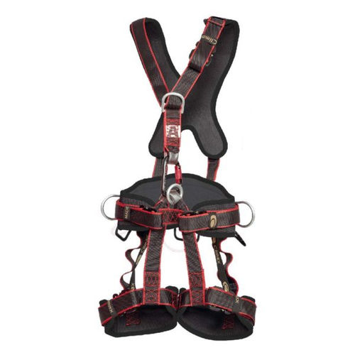 Fall-arrest harness - ATLAS PLUS - Productos Climax - dorsal fixation point / EN 361 / EN 358