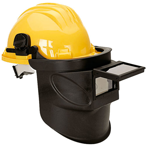 EN 169 welding helmet - 415 series - Productos Climax - EN 175 / EN 379