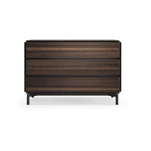 Contemporary chest of drawers - BARBICAN - Praddy Unipessoal lda - wooden / rectangular / 3-drawer