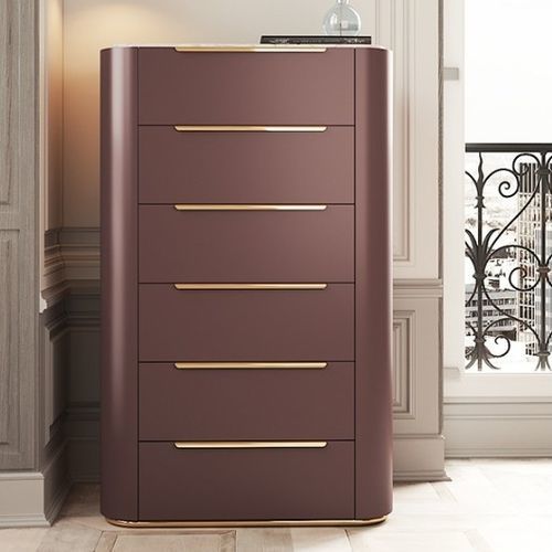 High chest of drawers - NT009 - Praddy Unipessoal lda - contemporary / bamboo / with drawer