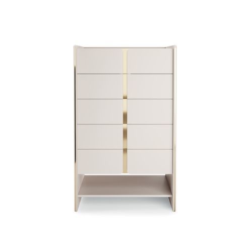 High chest of drawers - HAVASU - Praddy Unipessoal lda - contemporary / metal / with drawer