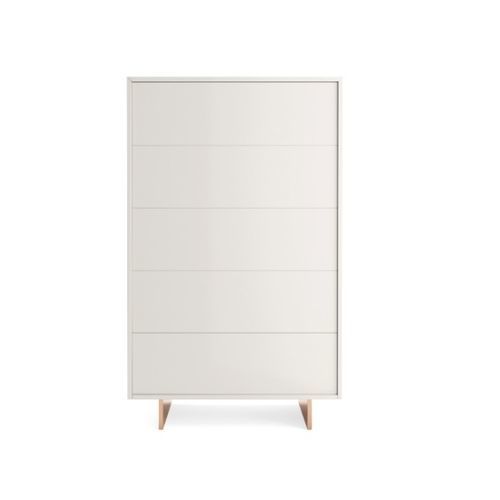 High chest of drawers - MOOD - Praddy Unipessoal lda - modern / wooden / with drawer