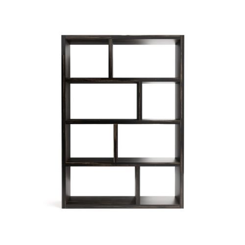 Modular bookcase - TENAFLY LARGE I - Praddy Unipessoal lda - modern / wooden / custom-made