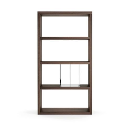 Modular bookcase - TENAFLY SMALL II - Praddy Unipessoal lda - modern / wooden / custom-made