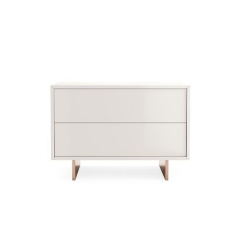 Modern sideboard - MOOD II - Praddy Unipessoal lda - wooden / with drawers / with swing doors
