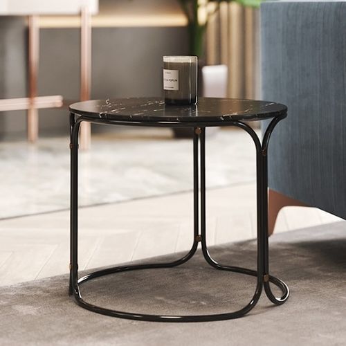 Contemporary chair - I - Praddy Unipessoal lda - indoor / metal / marble