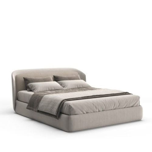 Velvet bed - BATON II - Praddy Unipessoal lda