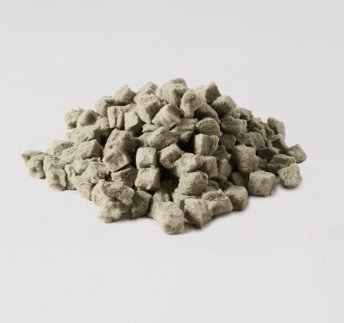 Marble gravel - GREEN CUBES - Urbanscape - for exterior fittings / for garden