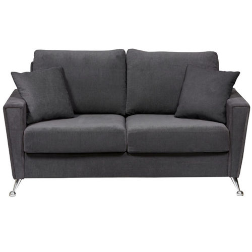 Sofa bed - ANDROMÈDE - MOULINS - contemporary / fabric / with removable cushion
