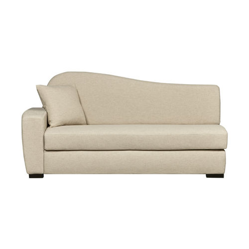 Traditional daybed - POLE - MOULINS - fabric / indoor