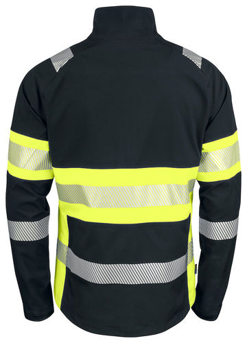 Work jacket - 6442 - Projob Swedish Workwear - waterproof 